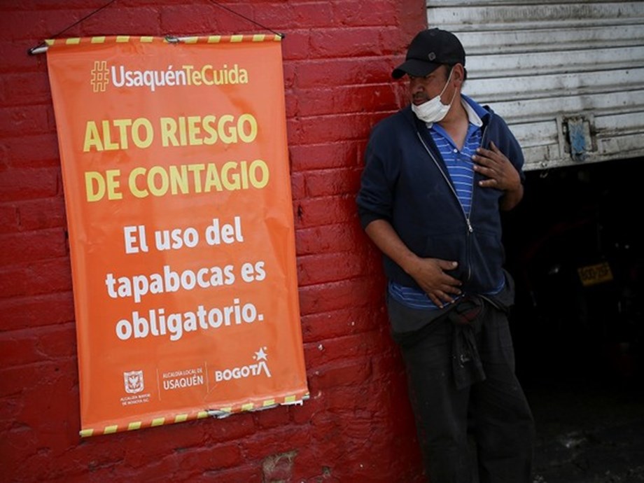 Colombia extends closure of river, land borders until June 1 Colombia extends closure of river, land borders until June 1