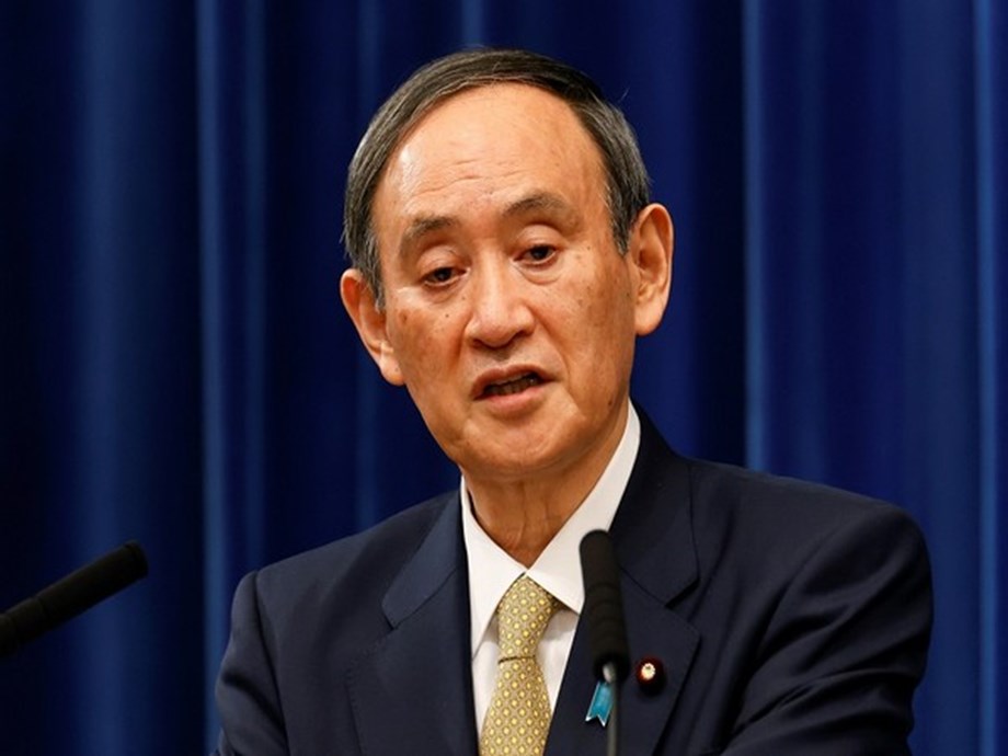 Japan PM Suga apologizes after spokeswoman resigns over expensive dinners scandal Japan PM Suga apologizes after spokeswoman resigns over expensive dinners scandal