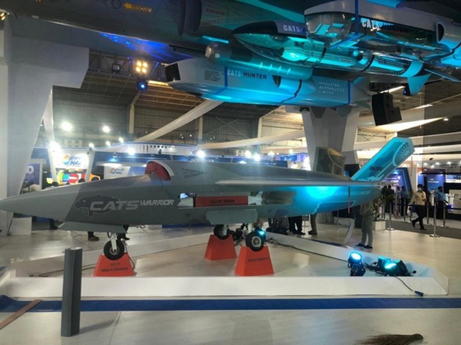 COVID-19 impact: Lesser foreign presence at Aero India 2021, Made in India on full display COVID-19 impact: Lesser foreign presence at Aero India 2021, Made in India on full display