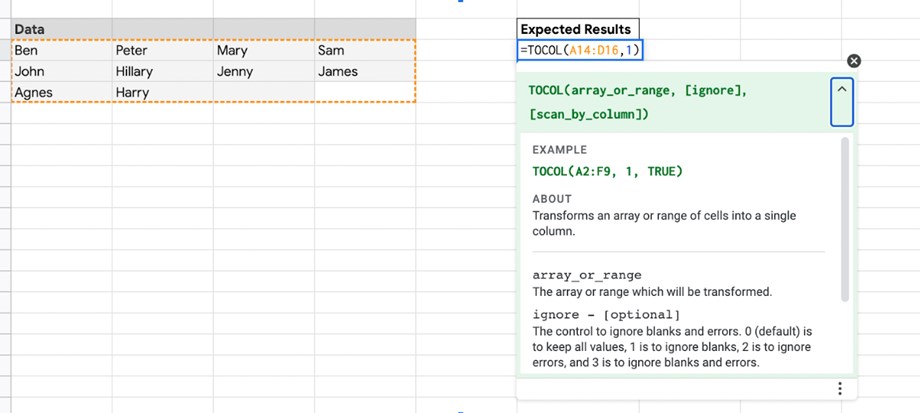 Google adds powerful new functions for more advanced analysis in Sheets Google adds powerful new functions for more advanced analysis in Sheets
