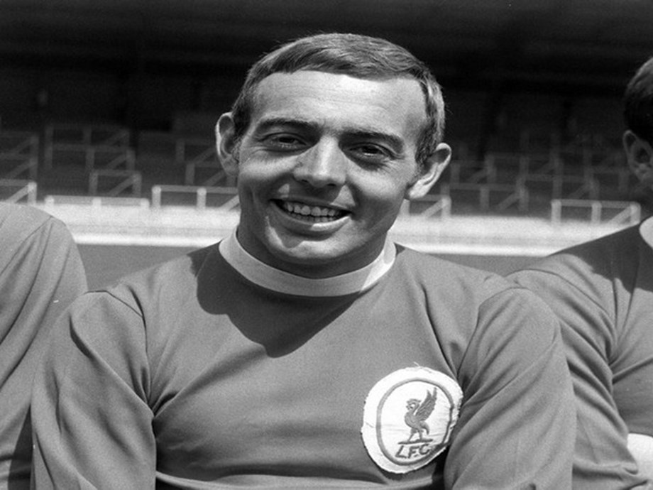 Liverpool mourns demise of former player Ian St John Liverpool mourns demise of former player Ian St John