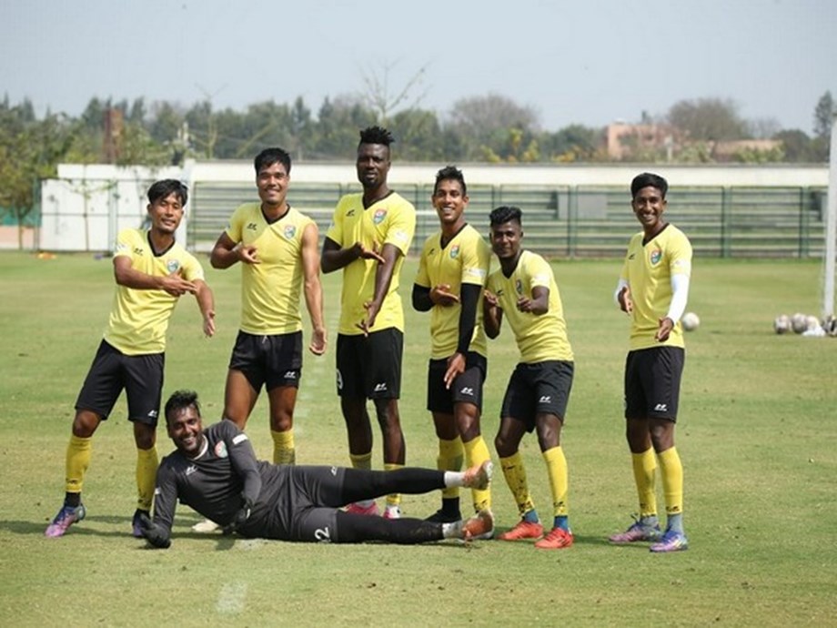 Deccan aim for first-ever points in I-League against TRAU Deccan aim for first-ever points in I-League against TRAU