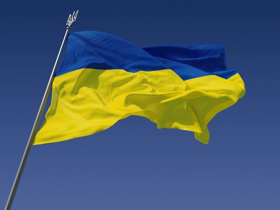 Ukrainian flag removed from embassy in Moscow: Reports Ukrainian flag removed from embassy in Moscow: Reports