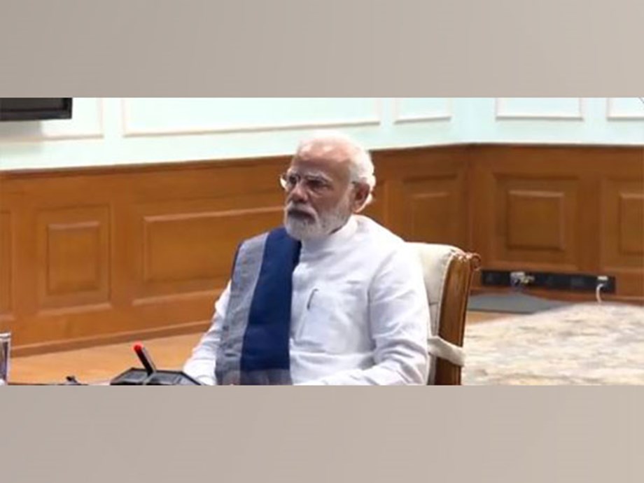 PM Modi chairs high-level meeting on Russia-Ukraine crisis PM Modi chairs high-level meeting on Russia-Ukraine crisis