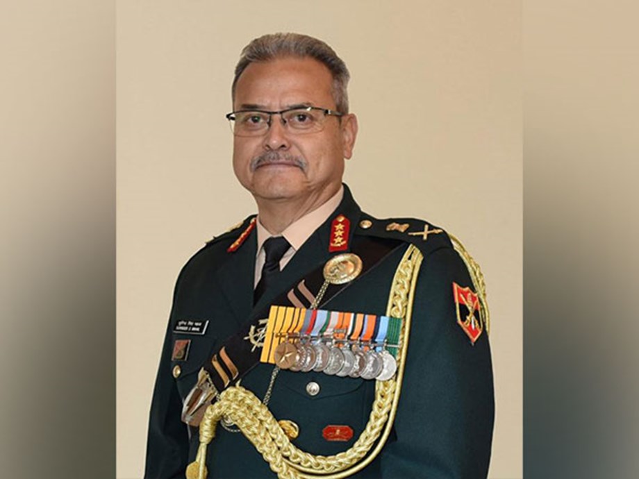 Lt Gen SS Mahal assumes charge of Army Training Command, Shimla Lt Gen SS Mahal assumes charge of Army Training Command, Shimla