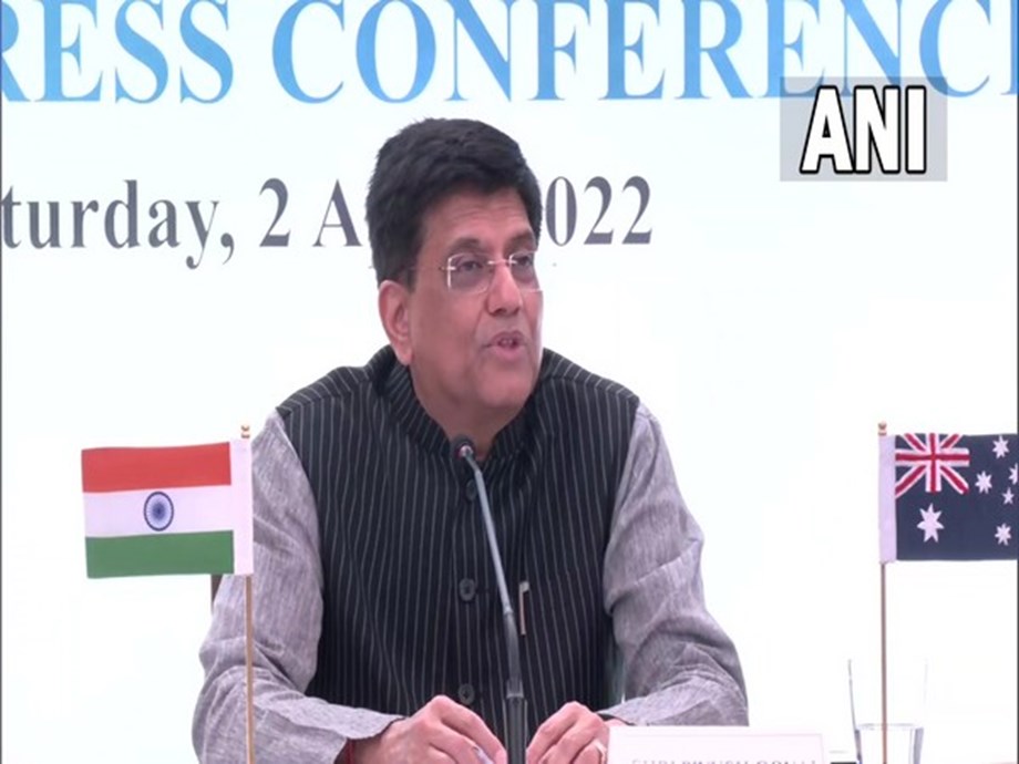 India-Australia Trade Pact expected to create 1 million jobs over next 5 years, says Piyush Goyal India-Australia Trade Pact expected to create 1 million jobs over next 5 years, says Piyush Goyal