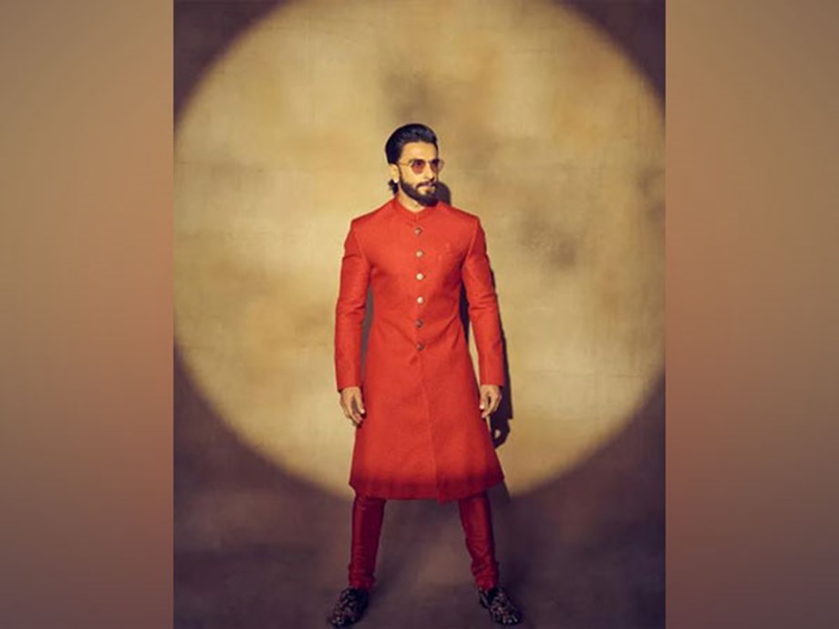 Ranveer Singh shares excitement of representing India globally Ranveer Singh shares excitement of representing India globally