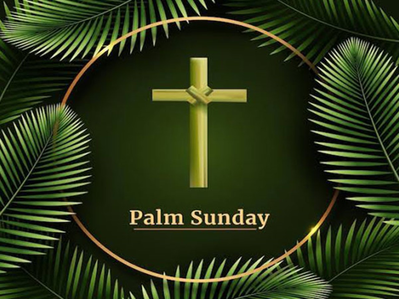Know about holy week and significance of Palm Sunday | Lifestyle