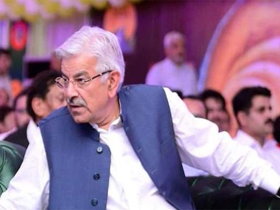 Pakistan nears default due to tax evasion: Defence Minister Pakistan nears default due to tax evasion: Defence Minister