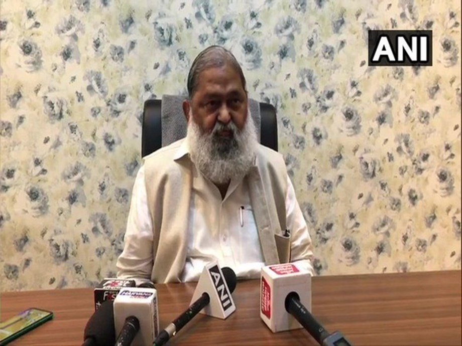 Haryana imposes 7-day complete lockdown from tomorrow amid Covid spike Haryana imposes 7-day complete lockdown from tomorrow amid Covid spike