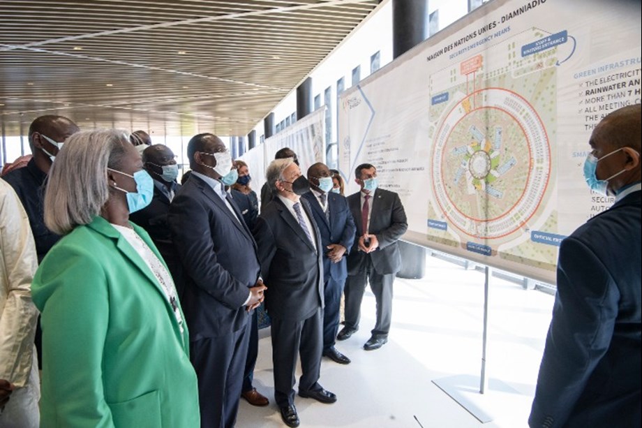 Guterres in Senegal: ‘Triple crisis’ in Africa aggravated by war in Ukraine Guterres in Senegal: ‘Triple crisis’ in Africa aggravated by war in Ukraine