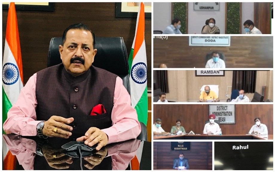 Two unmanned missions to be launched before flying Gaganyaan by end of 2022: Minister Two unmanned missions to be launched before flying Gaganyaan by end of 2022: Minister