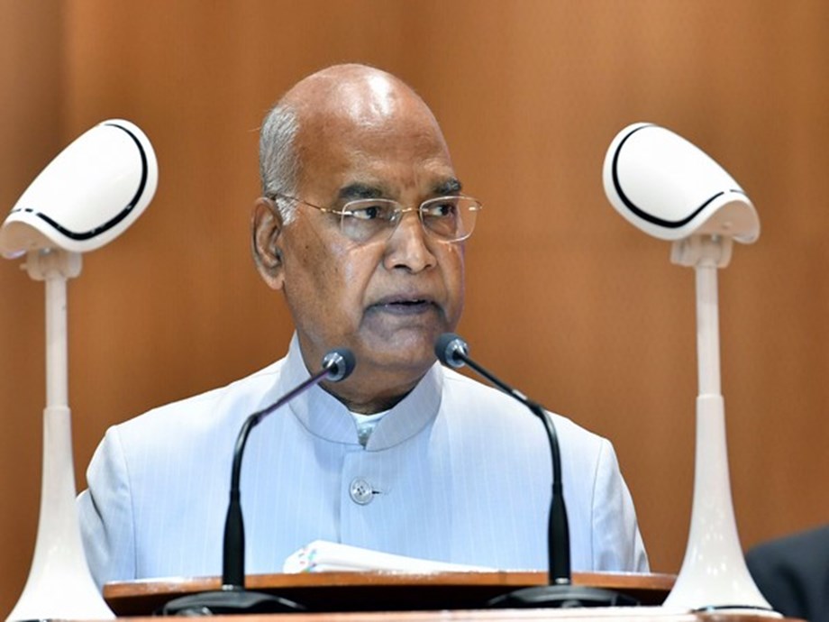 President Kovind to visit Uttar Pradesh from today President Kovind to visit Uttar Pradesh from today