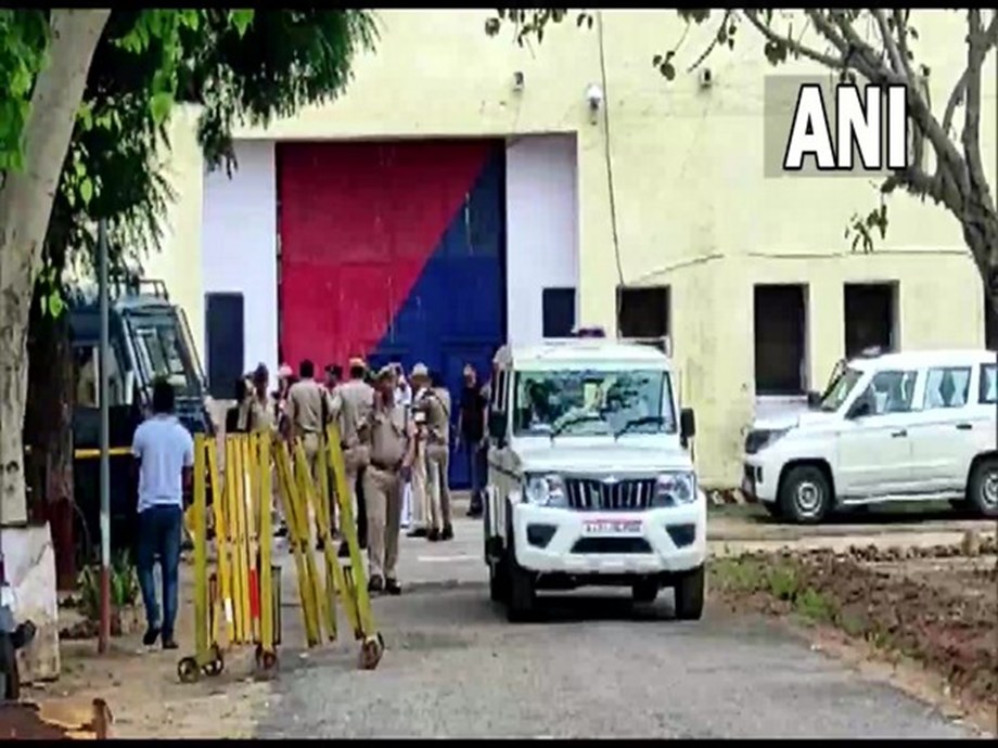 Udaipur beheading: NIA takes two accused into custody from Ajmer high-security jail Udaipur beheading: NIA takes two accused into custody from Ajmer high-security jail