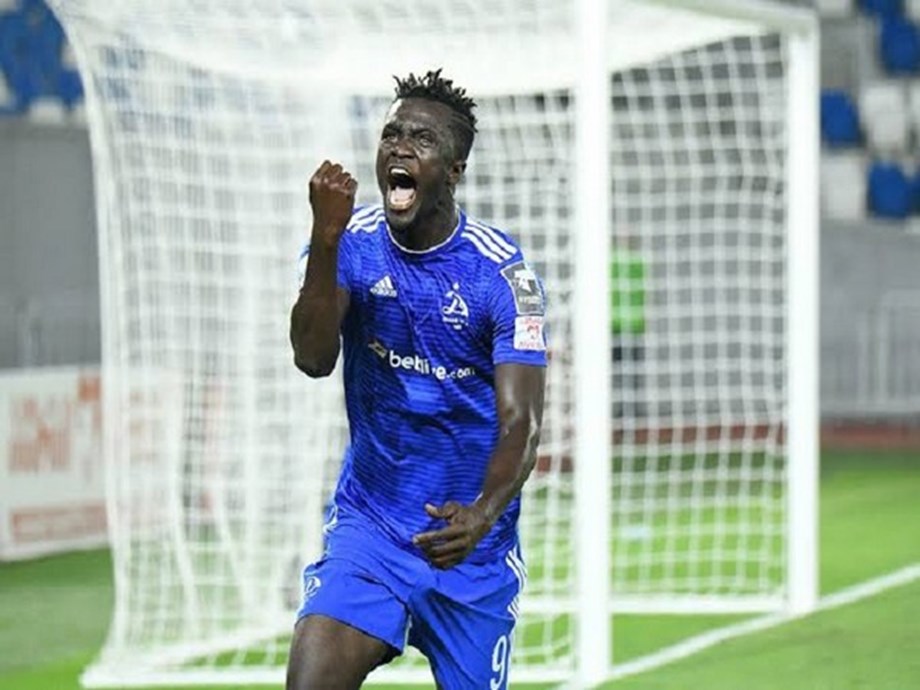 ISL: Chennaiyin FC rope in Ghanaian striker Kwame Karikari ISL: Chennaiyin FC rope in Ghanaian striker Kwame Karikari