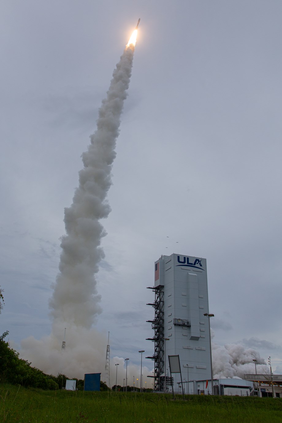 ULA rocket delivers USSF-12 mission to orbit to test new technologies for U.S. national security ULA rocket delivers USSF-12 mission to orbit to test new technologies for U.S. national security