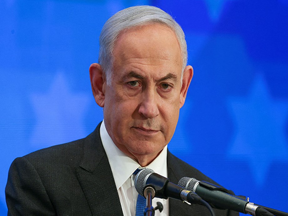 Netanyahu Vows Security Amid Peace Talks: A Delicate Balance with Palestinians Netanyahu Vows Security Amid Peace Talks: A Delicate Balance with Palestinians