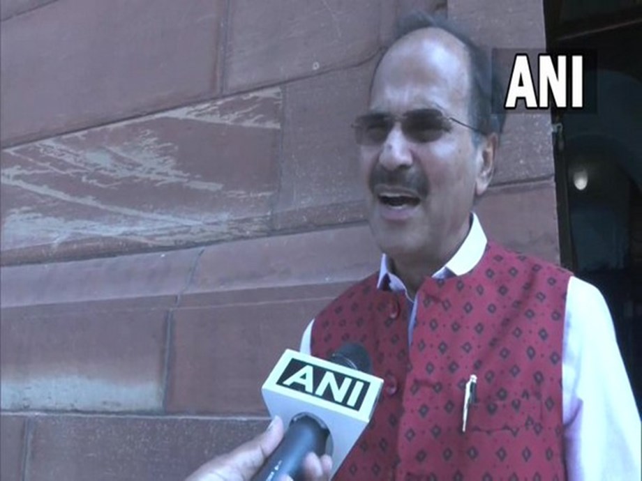 Govt not concerned about Mehul Choksi, Nirav Modi, but engaged in intimidating Opposition: Adhir Ranjan Govt not concerned about Mehul Choksi, Nirav Modi, but engaged in intimidating Opposition: Adhir Ranjan