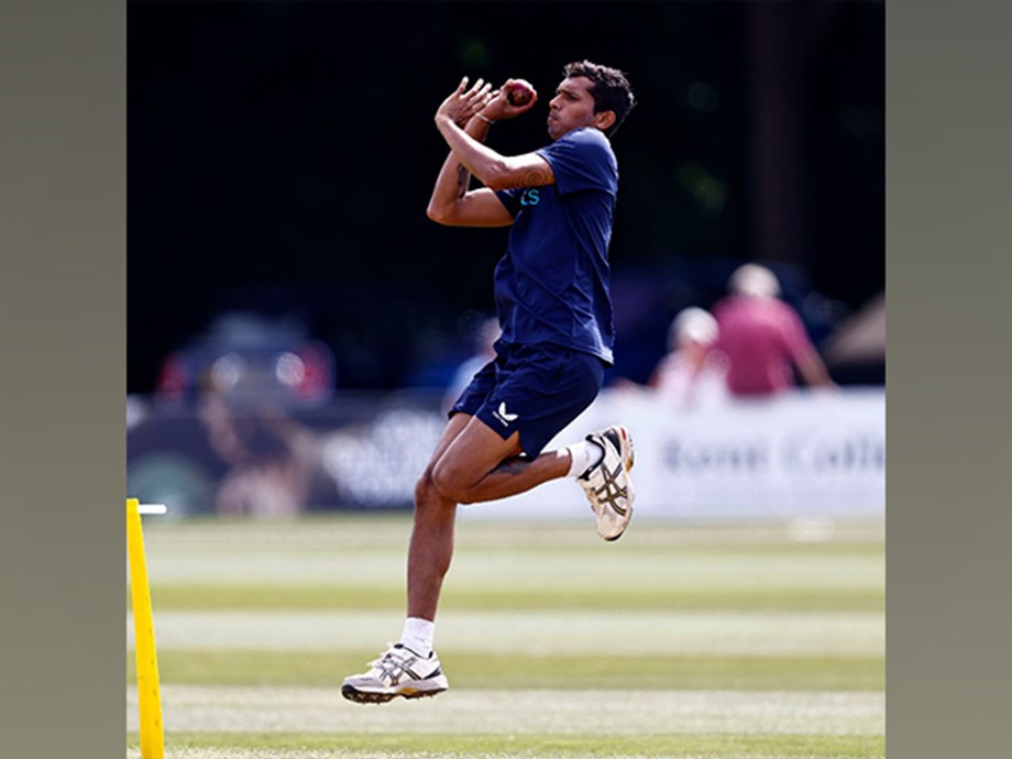 Navdeep Saini to Lead West Delhi Lions in Inaugural Delhi Premier League Navdeep Saini to Lead West Delhi Lions in Inaugural Delhi Premier League