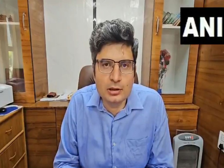 Landslide at Vishnugad-Pipalkoti Project Leaves 11 Injured Landslide at Vishnugad-Pipalkoti Project Leaves 11 Injured