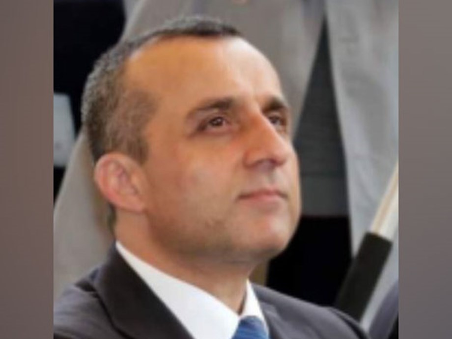 Anti-Taliban resistance based in Panjshir will defend all Afghans: Amrullah Saleh Anti-Taliban resistance based in Panjshir will defend all Afghans: Amrullah Saleh