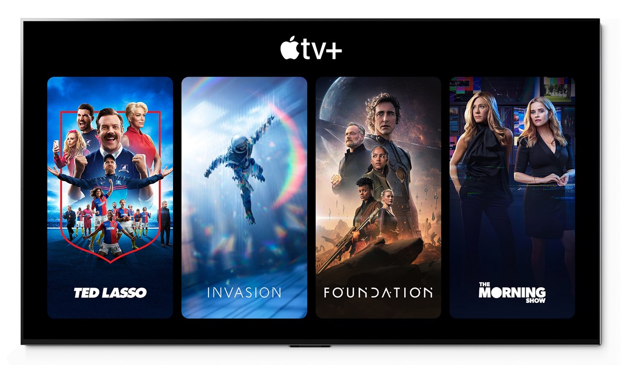 LG Smart TV lietotāji tagad var baudīt Apple TV+ trīs mēnešus bez maksas