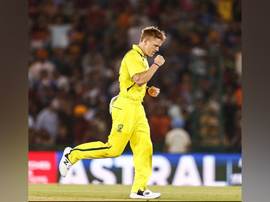 Australia pacer Nathan Ellis keen to focus on white-ball opportunities ahead of CWC23 Australia pacer Nathan Ellis keen to focus on white-ball opportunities ahead of CWC23