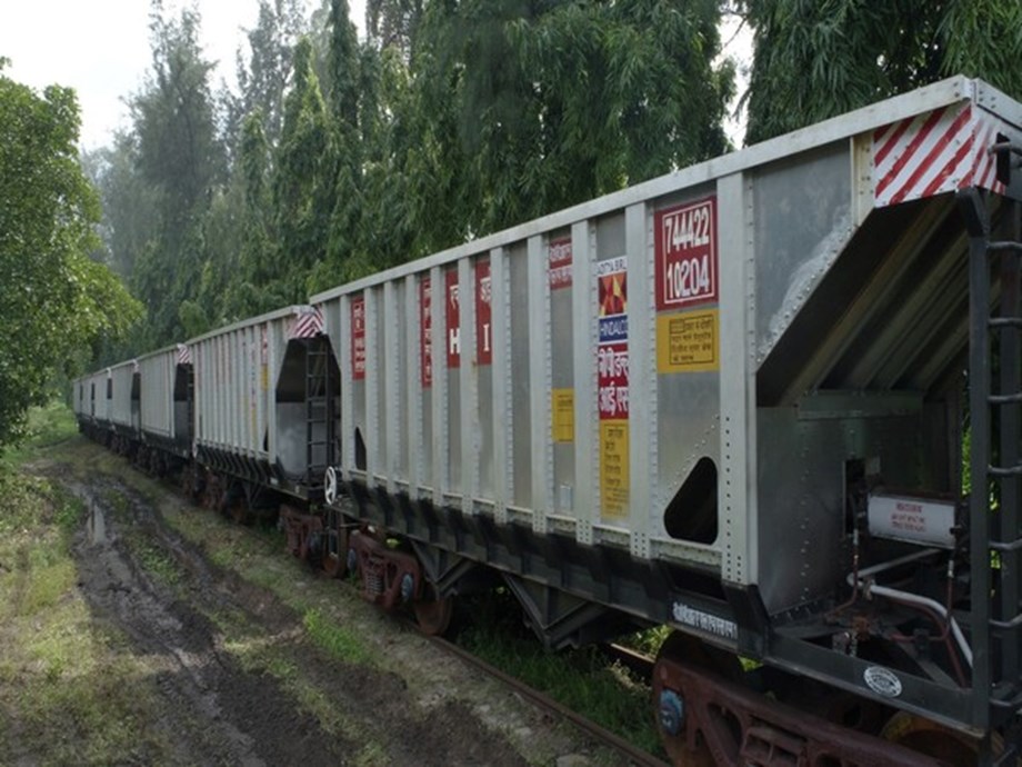 Indian Railways achieve freight loading of 634.66 MT between April 1 and August 31 Indian Railways achieve freight loading of 634.66 MT between April 1 and August 31