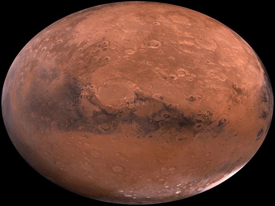 Scientists code how Mars may have lost its senses