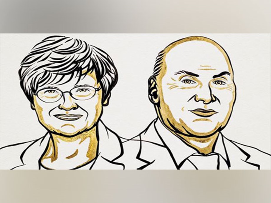 Kariko and Weissman win 2023 Nobel prize for medicine Kariko and Weissman win 2023 Nobel prize for medicine