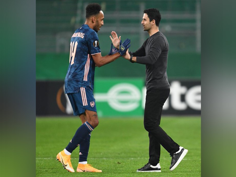 Arteta is bringing something very nice, everyone wants to follow him: Aubameyang Arteta is bringing something very nice, everyone wants to follow him: Aubameyang