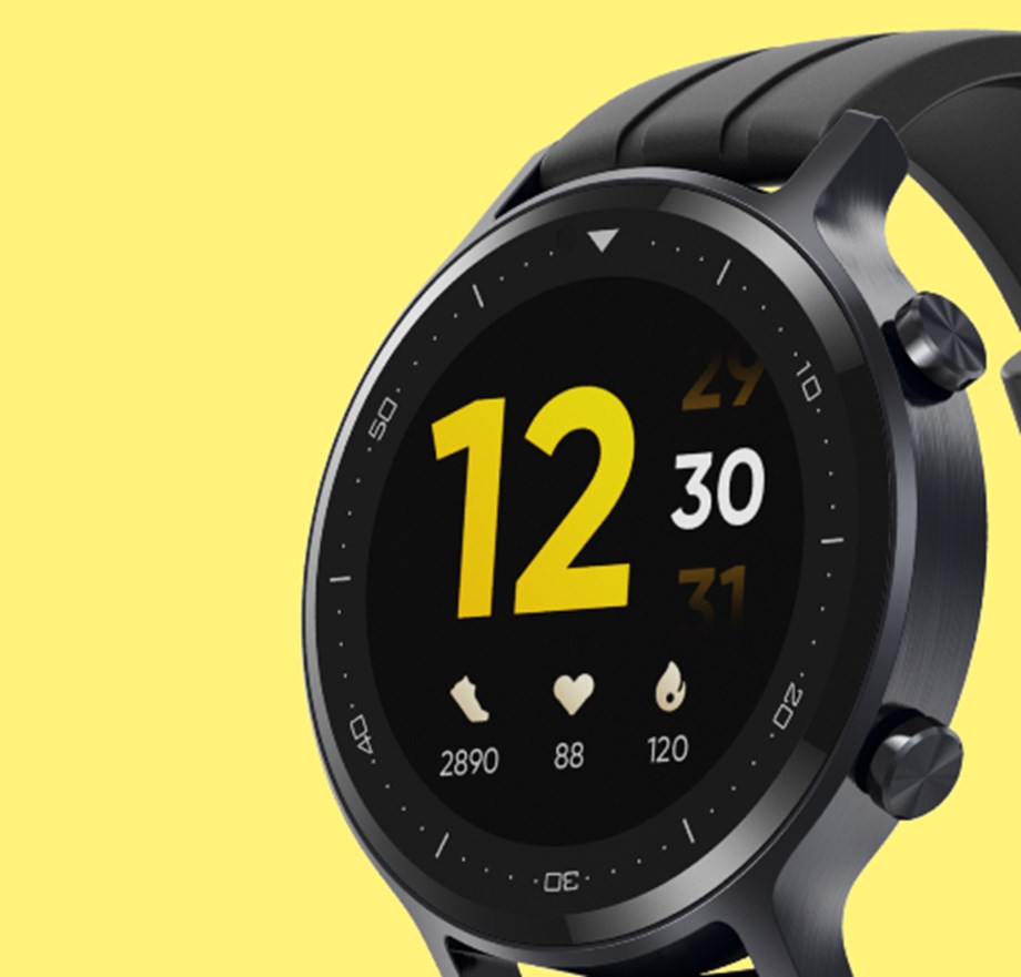 Realme Watch S with blood oxygen monitor, 15-day battery launched in Pakistan Realme Watch S with blood oxygen monitor, 15-day battery launched in Pakistan