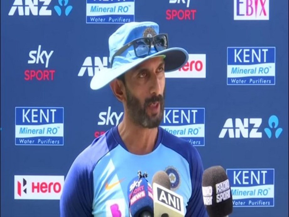 Have applied for batting coach position, if selected, have a lot of work to do: Vikram Rathour Have applied for batting coach position, if selected, have a lot of work to do: Vikram Rathour