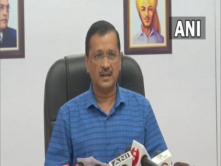 CM Kejriwal slams Centre for not finding solution to air pollution in North India CM Kejriwal slams Centre for not finding solution to air pollution in North India