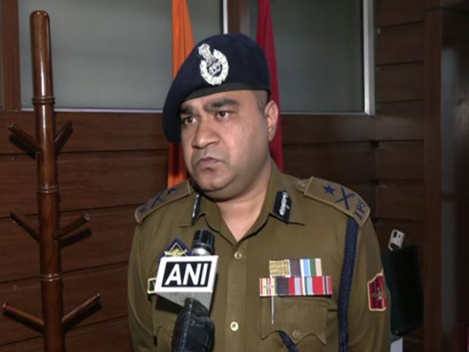 Security Forces Eliminate Top LeT Commander in Srinagar Security Forces Eliminate Top LeT Commander in Srinagar