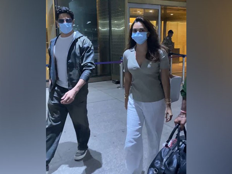 Sidharth Malhotra and Kiara Advani Welcome Baby Girl Sidharth Malhotra and Kiara Advani Welcome Baby Girl