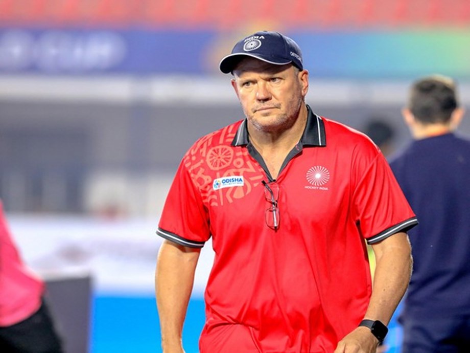 Junior Hockey WC: Coach Graham Reid lauds Indian colts but cautions ahead of semis Junior Hockey WC: Coach Graham Reid lauds Indian colts but cautions ahead of semis