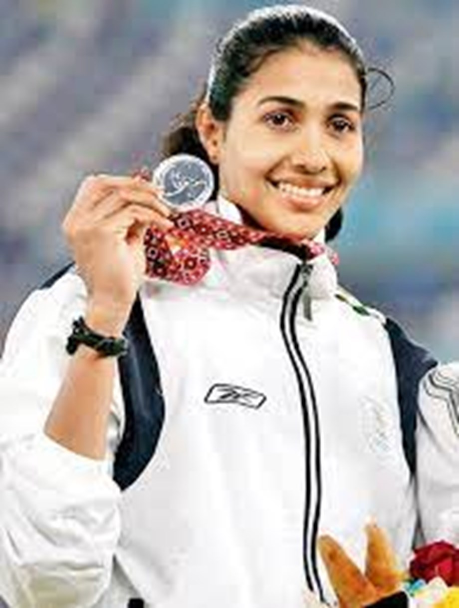 India has talent to win more Olympic medals in athletics: Anju Bobby George India has talent to win more Olympic medals in athletics: Anju Bobby George