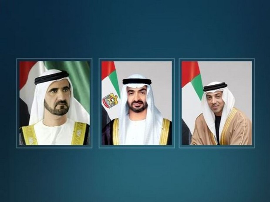 UAE Leaders Extend Congratulations to Laos on National Day UAE Leaders Extend Congratulations to Laos on National Day