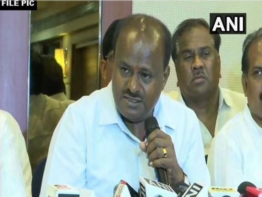 H D Kumaraswamy hospitalised, doctors say he is medically stable & recuperating H D Kumaraswamy hospitalised, doctors say he is medically stable & recuperating