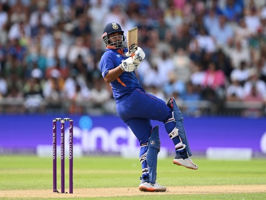 Team India wishes fighter Rishabh Pant a speedy recovery Team India wishes fighter Rishabh Pant a speedy recovery
