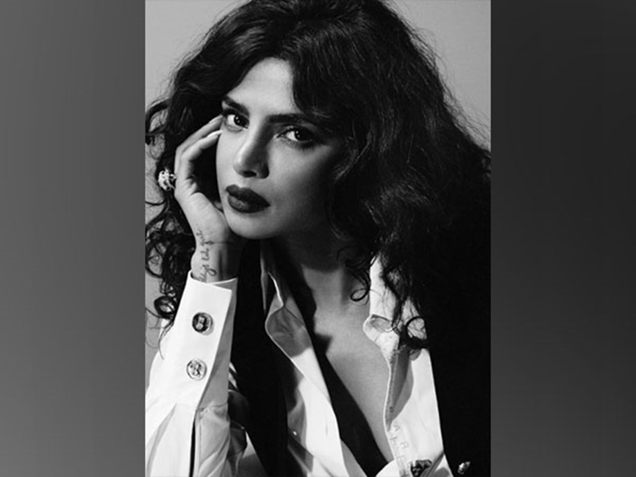 New mom Priyanka Chopra shares first social media post after baby announcement New mom Priyanka Chopra shares first social media post after baby announcement