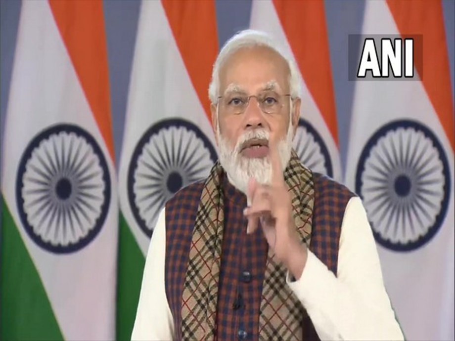 Union budget 2022-23 encourages India’s commitment towards a green future in every sector, says PM at a function in Hyderabad Union budget 2022-23 encourages India’s commitment towards a green future in every sector, says PM at a function in Hyderabad
