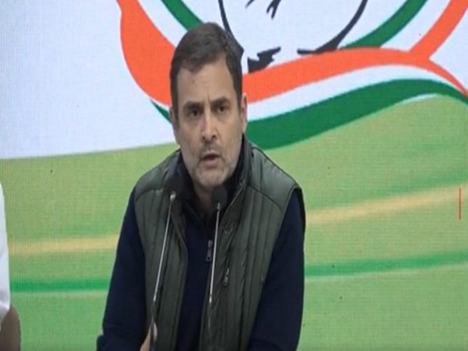 Rahul Gandhi to visit Uttarakhand on Feb 5 Rahul Gandhi to visit Uttarakhand on Feb 5