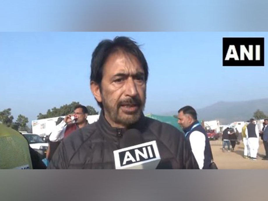 Congress Jharkhand incharge shunts down all speculations of revolt within the party Congress Jharkhand incharge shunts down all speculations of revolt within the party