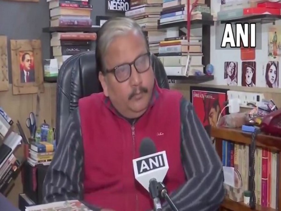 RJD MP criticises PM Modi for conferring Bharat Ratna on LK Advani RJD MP criticises PM Modi for conferring Bharat Ratna on LK Advani