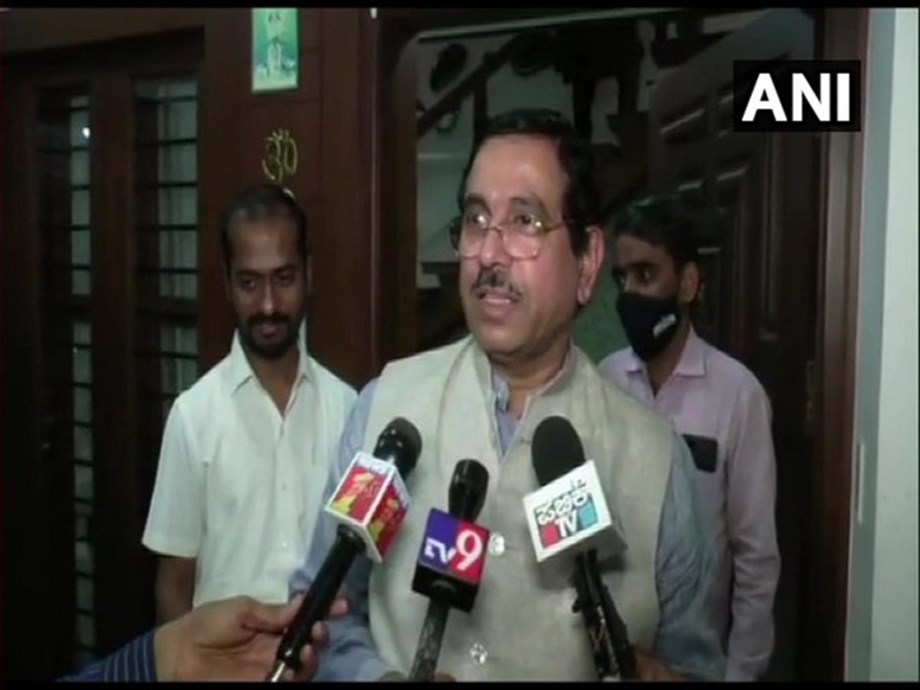 BJP to take action after checking authenticity of sex video allegedly involving Karnataka Minister, says Pralhad Joshi BJP to take action after checking authenticity of sex video allegedly involving Karnataka Minister, says Pralhad Joshi