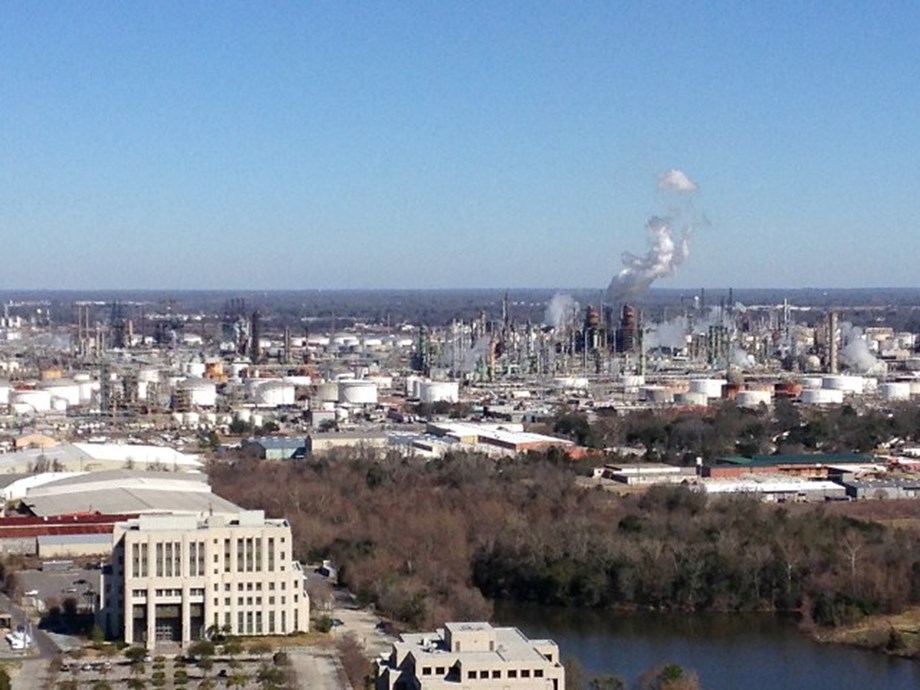 Environmental racism in Cancer Alley poses serious threats to human rights Environmental racism in Cancer Alley poses serious threats to human rights