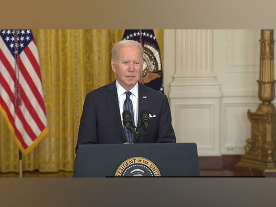 Biden heads to Texas to highlight toxic health risks for veterans Biden heads to Texas to highlight toxic health risks for veterans