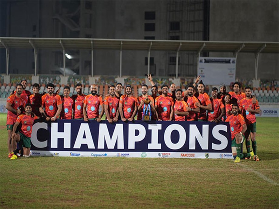 Odisha and Delhi successfully defend their crown at National Rugby 15s Championship Odisha and Delhi successfully defend their crown at National Rugby 15s Championship
